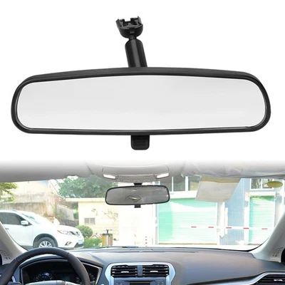 Interior Rear View Mirror 6U5Z17700B For 01-19 Ford C-Max Escape Focus Mustang - Image 1 of 4