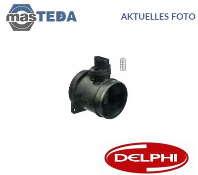 AF10257-12B1 LUFTMASSENMESSER DELPHI NEU OE QUALITÄT - Image 1 of 4