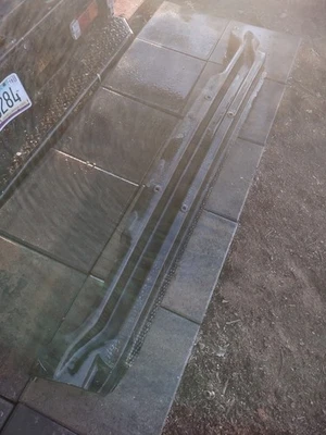 Cadillac Fleetwood Brougham 1994 tracción trasera parachoques trasero refuerzo soporte montaje Foto 1 de 4