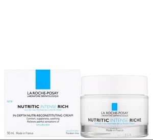 La Roche-Posay Moisturising and Rejuvenating Moisturisers - 1.6oz. - Picture 1 of 1