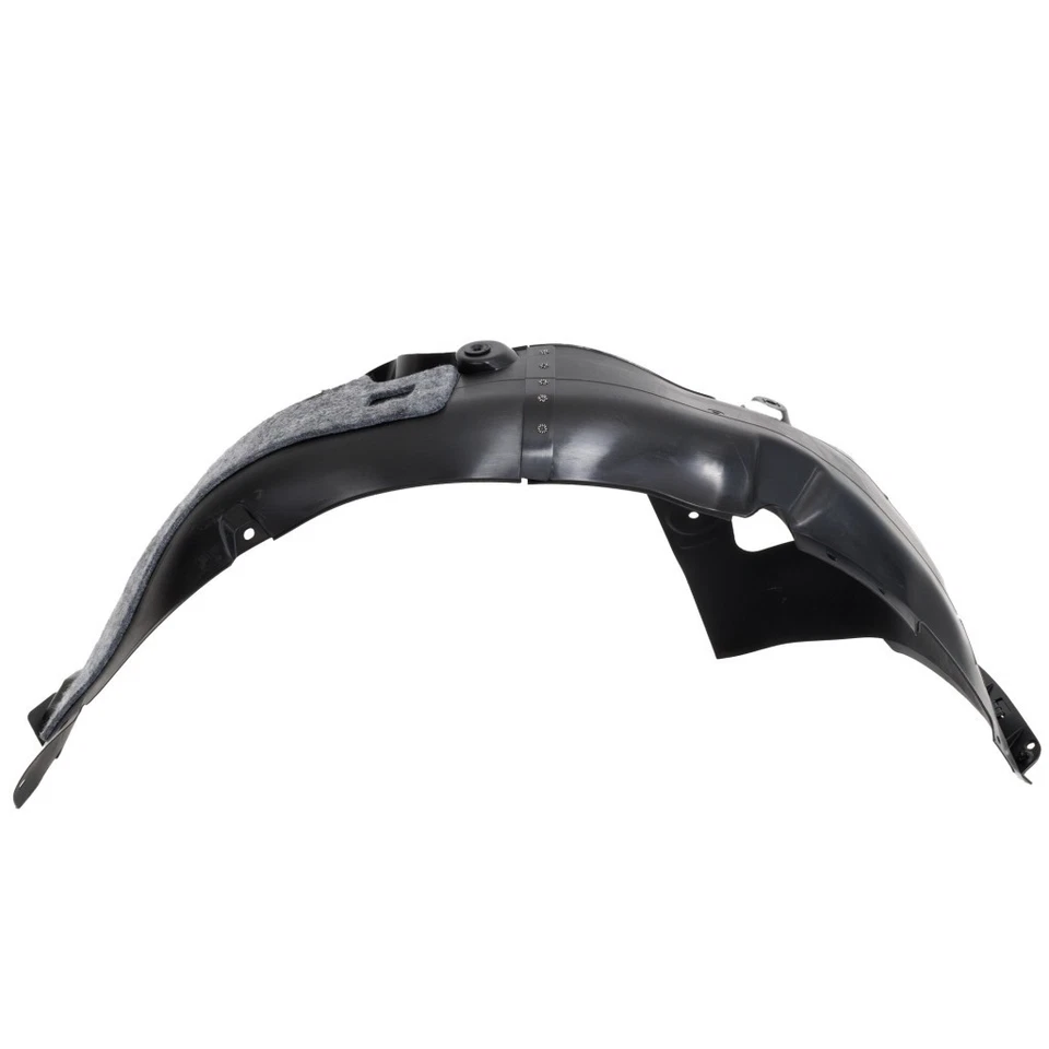 For 2021-2023 Hyundai Elantra Fender Liner Passenger Side, Front CAPA Plastic - Image 1 of 4