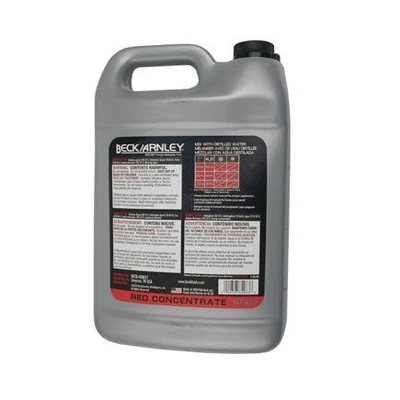 Concentrado rojo refrigerante Beck Arnley 252-1002 Prem Foto 1 de 4