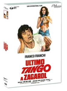 Ultimo Tango A Zagarol - Dvd (DVD) Franco Franchi Martine Beswick Franca Valeri - Imagen 1 de 1