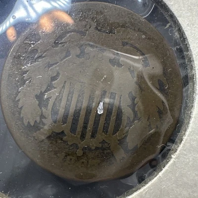 1867 2C BN Good Condition Type Coin Hard To Find   FREE SHIPPING!!!! - Image 1 of 2