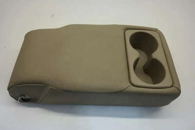 2011-2015 Kia Optima Rear Fold Down Cupholder Cup Holder Console Lid - Image 1 of 4