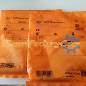 New IFM IGS209 Inductive Sensor#1pcs In Box - Picture 1 of 5