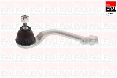 Extremo de barra de amarre delantero izquierdo FAI SS10224 N/S lado cercano del pasajero se adapta a Kia Picanto Foto 1 de 4