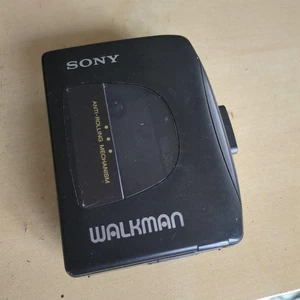 SONY WALKMAN WM-EX10, working condition, some scratches and dirt, compact, Japan - Picture 1 of 24