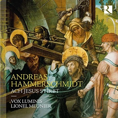 LIONEL MEUNIER  VOX - ANDREAS HAMMERSCHMIDT ACH JES - New CD - X4z - Image 1 of 2