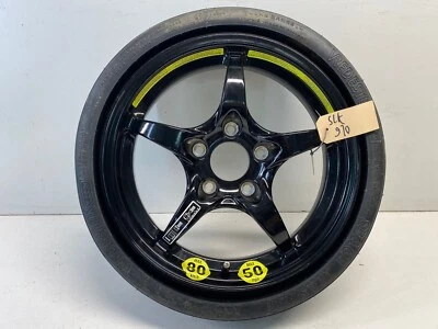 Mercedes Benz SLK R170 Notrad 80 Km/h 5 Loch 165-15 1704010502 - Bild 1 von 4