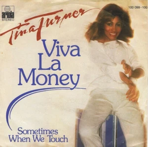 Tina Turner - Viva La Money Vinyl-Single #G2041641 - Imagen 1 de 1