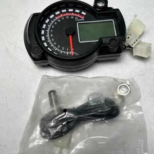 4A Odometer Speedometer For Cafe Racer SS182 - Foto 1 di 3