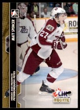 2014-15 In The Game Heroes and Prospects Matt Spencer Peterborough Petes #104