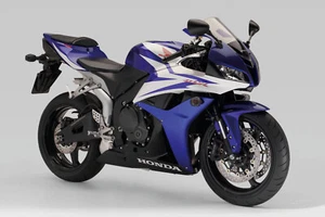 HONDA CBR 600RR 2007 WORKSHOP MANUAL TALLER SERVICE GUIDE ENGLISH PDF DVD - Imagen 1 de 1