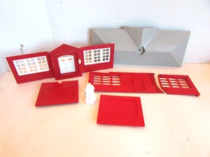 Kit Modelo Escolar Bachmann Plasticville De Colección 0-027 Completo con Daños M34 - Imagen 1 de 2