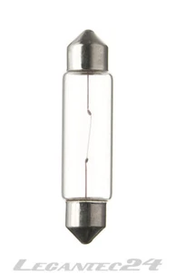 Soffitte 6V 10W S8,5 11x41mm Glühbirne Lampe Birne 6Volt 10Watt neu - Picture 1 of 1