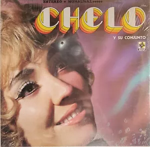CHELO Y SU CONJUNTO - LP SEALED MUSART DM 1546 - Picture 1 of 3