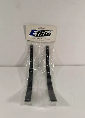 E-flite Replacement Main Landing Gear #EFL2280 For Mini Brio RC Aerobatic Plane  - Image 1 of 4