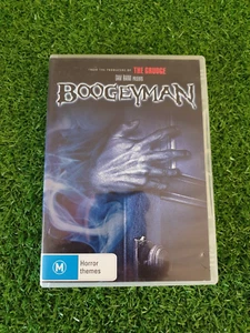 BOOGEYMAN:-DVD-R4-VGC - Picture 1 of 3