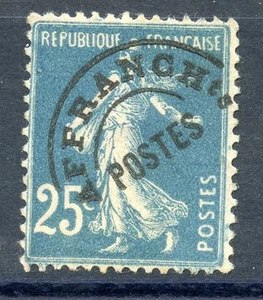 BRIEFMARKE / BRIEFMARKE FRANKREICH PREOBLITERE NEU OHNE GUMMI NR. 56 - Bild 1 von 1