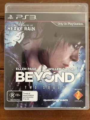 Beyond Two Souls (PS3) - Image 1 of 4