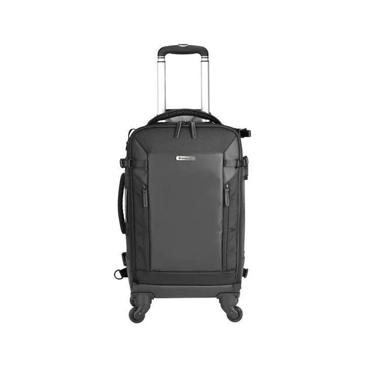 Vanguard VEO Select 58T Roller Bag Backpack Wheel Camera 16'' Laptop Tripod Case - Image 1 of 4