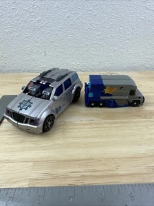 Figura de acción Transformers ROTF Autobot GEARS 5" Deluxe incompleta/rollbar - Imagen 1 de 8
