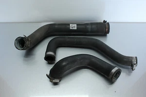 JUEGO mangueras de radiador manguera de agua manguera para radiador BMW K1100 LT + abrazaderas - Imagen 1 de 1