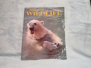 Vintage National Wildlife Magazine February / March 1970 - Imagen 1 de 2