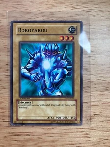 Roboyarou LOD-055 Legacy of Darkness - 1ª Edición 1ª Edición - Yu-Gi-Oh! - Imagen 1 de 3