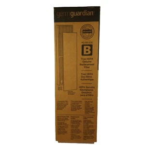 Germ Guardian FLT4825PC True HEPA Luftreiniger Ersatzfilter Größe B - Bild 1 von 5