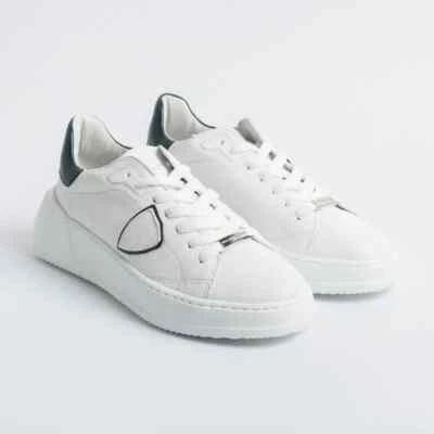 PHILIPPE MODEL - SCARPA DA DONNA F.ALTO BJLD WM02 - Immagine 1 di 4