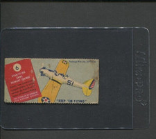 R8-2 Peco Candies Airplanes #6 Ryan PT-20A Army Primary Trainer