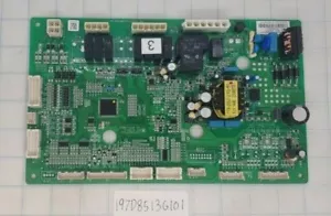 GE Refrigerator Control Board Wr55x30806 Manufacture Number 197D8513G101 - Picture 1 of 1
