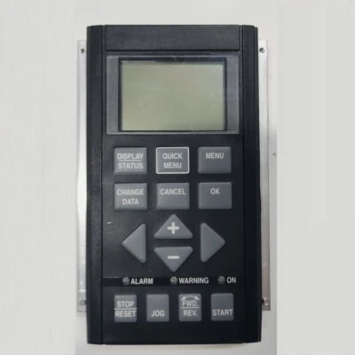 ▀▄▀▄▀ AFFICHAGE DANFOSS VLT LCP POUR 2800 SERIES 175N0131 - type 12/3r - Photo 1/2