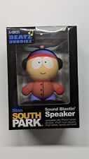 NIB Ret. South Park Stan Mobi Beatz Buddiez Sound Blastin Rechargeable Speaker