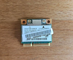 Atheros AR5B125 von Lenovo 802.11n Mini PCIe Wlan Karte - Bild 1 von 2