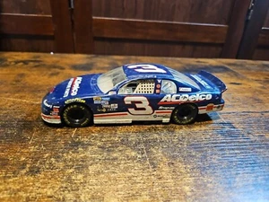 1999 Hasbro Monte Carlo #3 Dale Earnhardt AC Delco NASCAR DieCast 1/24 Scale #A1 - Picture 1 of 6