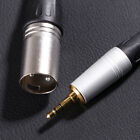 Headphone Extension Cable Female To Stereo Audio Adapter Microphone