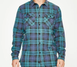 Globe Dion Naples Shirt (XL) Breeze Green SP090819-01 - Picture 1 of 1