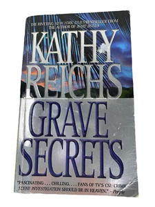 Kathy Reichs, Grave Secrets - Imagen 1 de 6