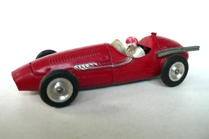SOLIDO ANCIEN SÉRIE 100 MASERATI 250 F 1 REF 102 BON ÉTAT 1957 - Picture 1 of 7