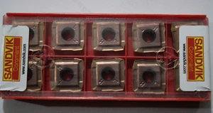 Sandvik Carbide Inserts - 880-080508H-C-LM ( 1044 ) - Picture 1 of 3