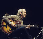 Jimmy Raney Performs On Stage 1980S Old Music Singer Photo 2