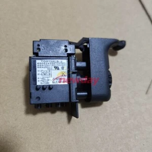 NEU Makita 650524-2 6505242 TG813ALB-2 Auslöseschalter HP2050F - Bild 1 von 4