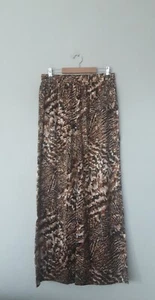 QVC Frank Usher goldfarbene elastische Bundhose klein-mittel neu.  - Bild 1 von 4