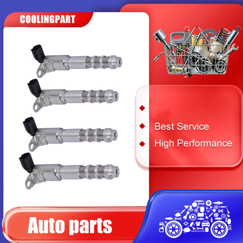 4X  Actuator Variable Cam Timing Solenoid For Holden COMMODORE VF 3.0 3.6L 13-17 - image 1 of 4
