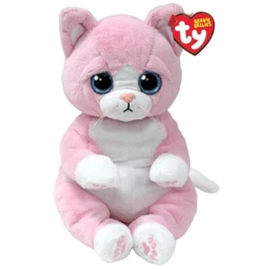 Ty Beanie Bellies Katze Lillibelle 24cm - Picture 1 of 1