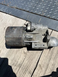 1972 DODGE PLYMOUTH OEM STARTER 656650, Barrel 2875553, 11/72 pie Date! - Picture 1 of 12
