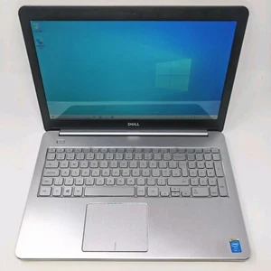 Dell Inspiron 15 7537 15.6" i3 8GB 128GB SSD HD Aluminium Laptop - Picture 1 of 8